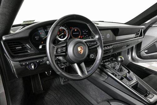 2022 Porsche 911 GT3