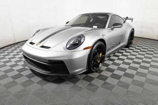2022 Porsche 911 GT3