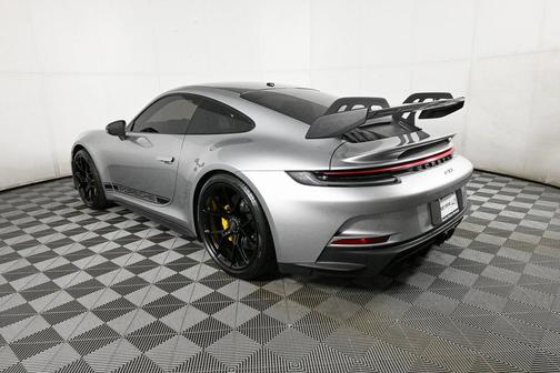 2022 Porsche 911 GT3
