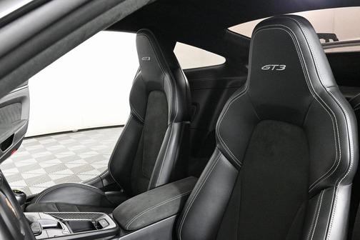 2022 Porsche 911 GT3