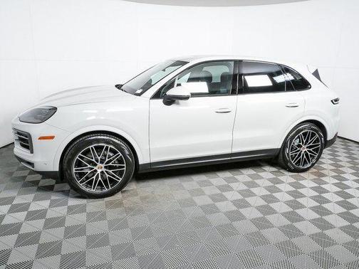 2026 Porsche Cayenne Cayenne