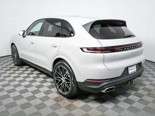 2026 Porsche Cayenne Cayenne
