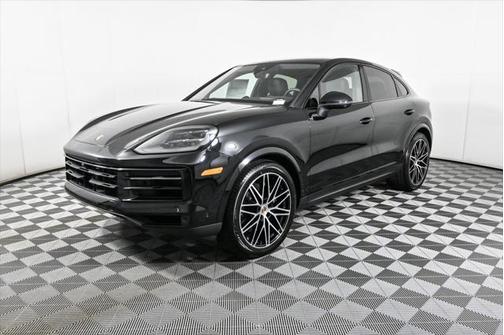 2025 Porsche Cayenne AWD