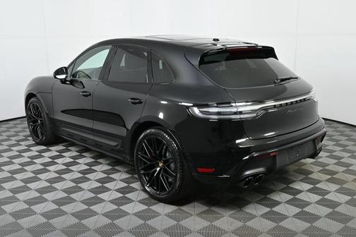 2023 Porsche Macan GTS