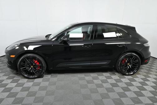 2023 Porsche Macan GTS