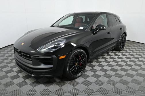 2023 Porsche Macan GTS