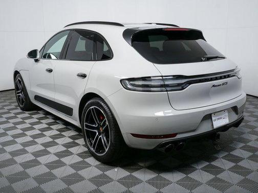 2020 Porsche Macan GTS