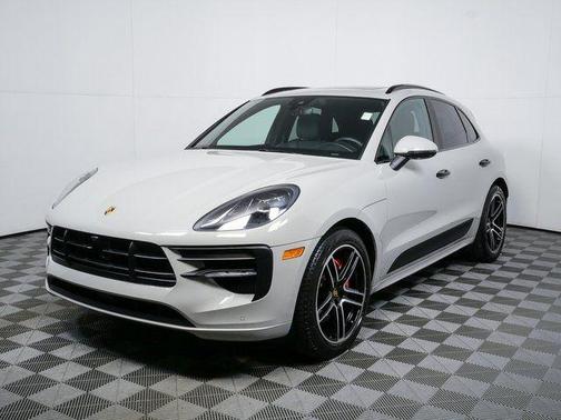 2020 Porsche Macan GTS