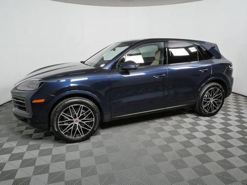 2026 Porsche Cayenne Cayenne