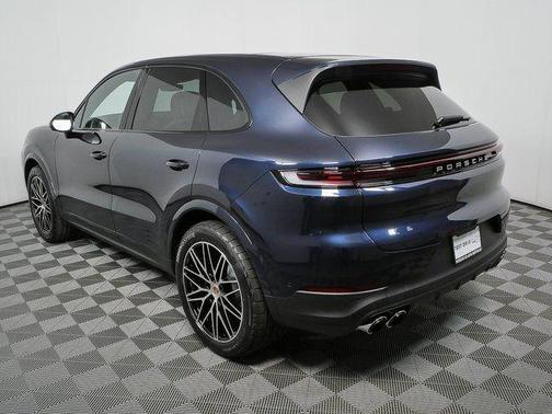 2026 Porsche Cayenne Cayenne