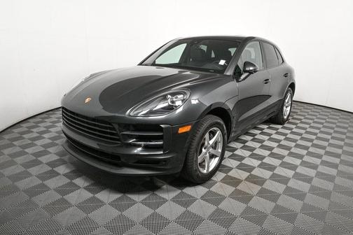 2020 Porsche Macan AWD