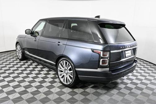 2020 Land Rover Range Rover 5.0L V8 Supercharged SV Autobiography