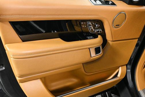 2020 Land Rover Range Rover 5.0L V8 Supercharged SV Autobiography
