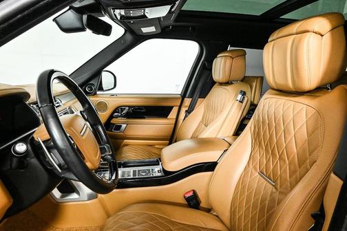 2020 Land Rover Range Rover 5.0L V8 Supercharged SV Autobiography