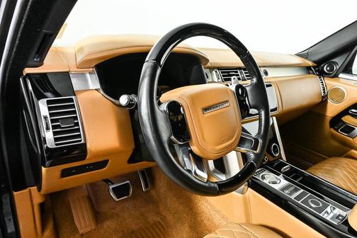2020 Land Rover Range Rover 5.0L V8 Supercharged SV Autobiography