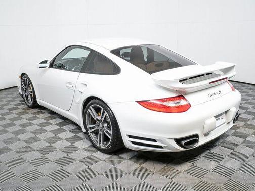 2012 Porsche 911 Turbo