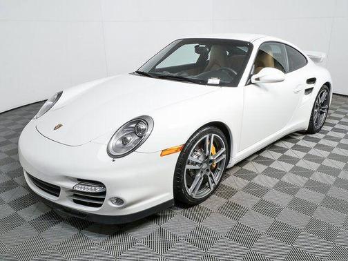 2012 Porsche 911 Turbo