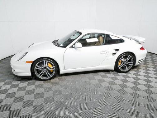 2012 Porsche 911 Turbo