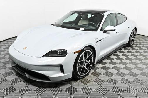 2025 Porsche Taycan RWD