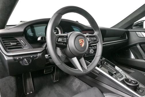 2025 Porsche 911 Turbo S
