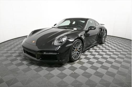 2025 Porsche 911 Turbo S