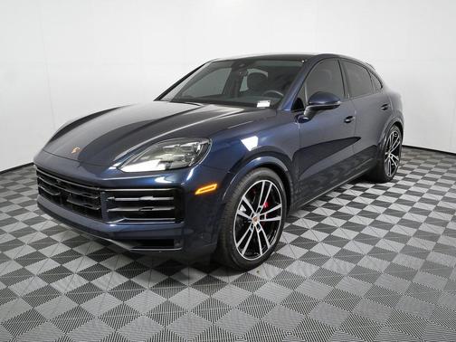 2025 Porsche Cayenne S