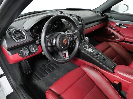 2021 Porsche 718 Boxster GTS 4.0