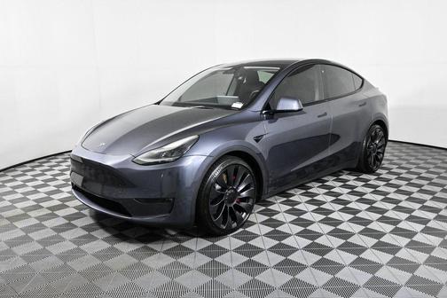2023 Tesla Model Y Performance Dual Motor All-Wheel Drive