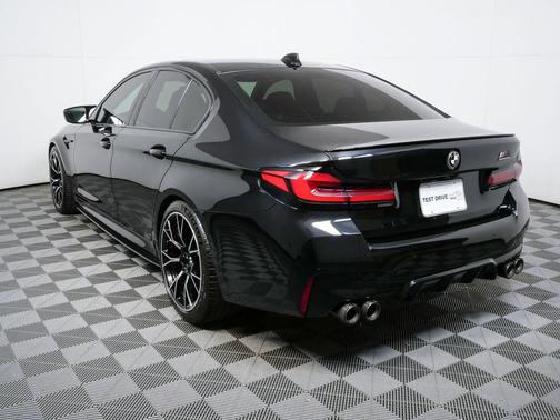2022 BMW M5 Base