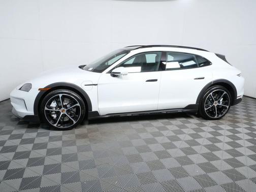 2025 Porsche Taycan 4S