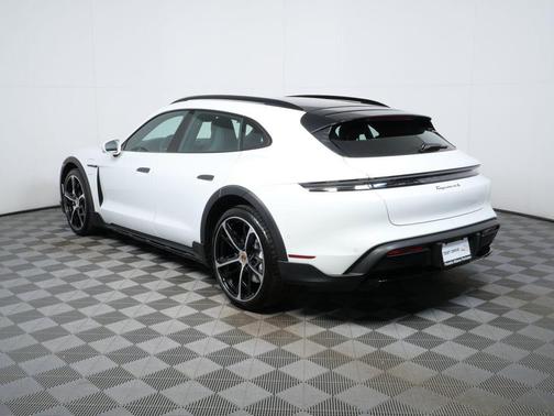 2025 Porsche Taycan 4S