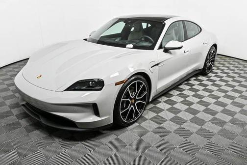 2025 Porsche Taycan RWD