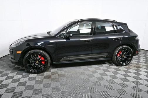 2024 Porsche Macan GTS