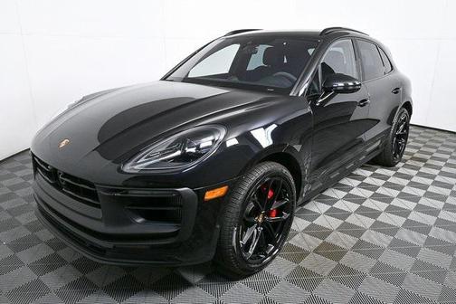 2024 Porsche Macan GTS