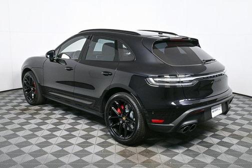 2024 Porsche Macan GTS