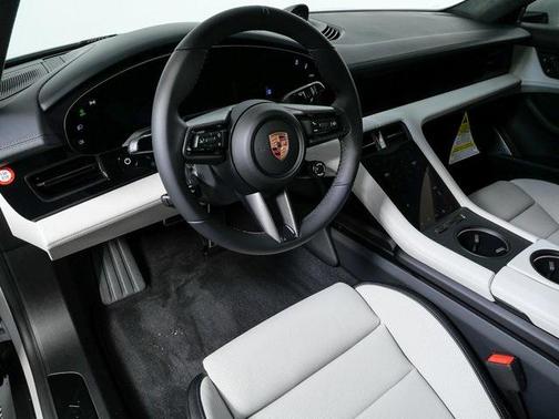 2026 Porsche Taycan GTS