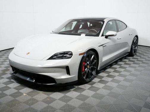 2026 Porsche Taycan GTS