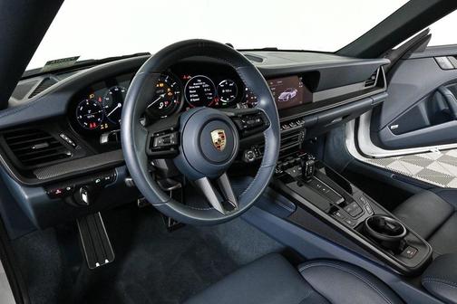 2024 Porsche 911 AWD