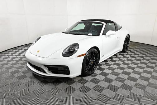 2024 Porsche 911 AWD
