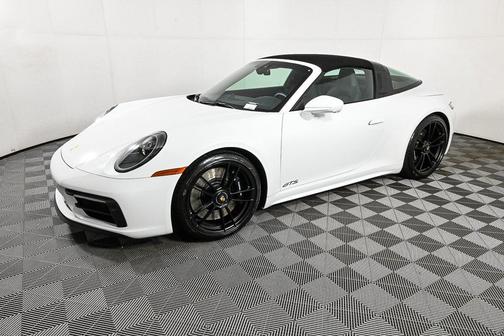 2024 Porsche 911 AWD