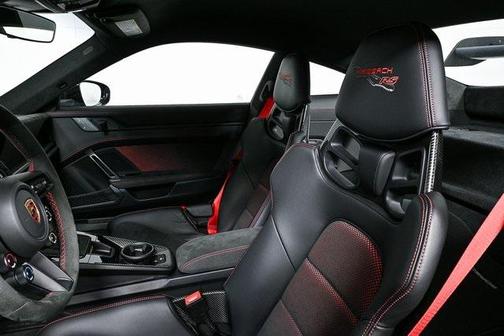 2024 Porsche 911 GT3 RS