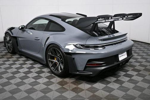 2024 Porsche 911 GT3 RS