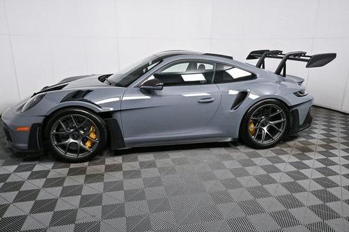 2024 Porsche 911 GT3 RS