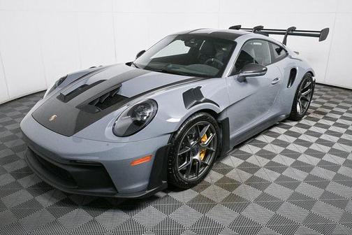 2024 Porsche 911 GT3 RS