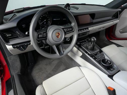 2024 Porsche 911 911 Carrera S