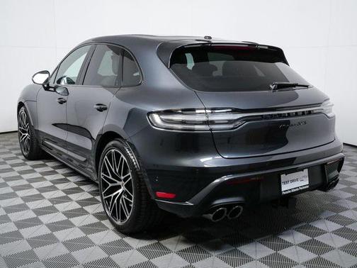 2026 Porsche Macan GTS