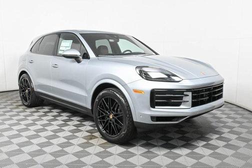 2024 Porsche Cayenne AWD