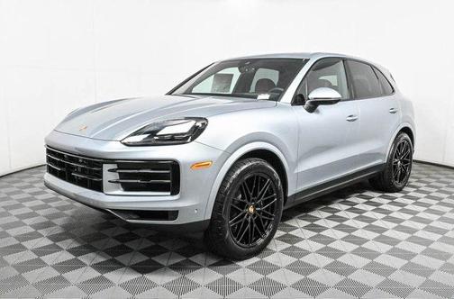 2024 Porsche Cayenne AWD