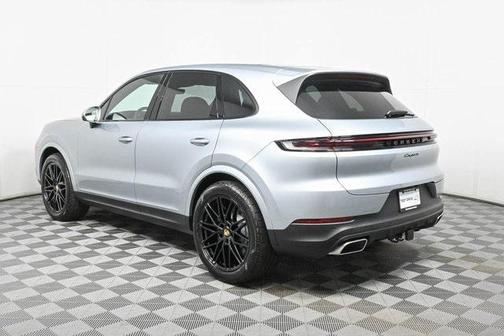 2024 Porsche Cayenne AWD