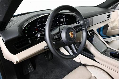 2022 Porsche Taycan RWD